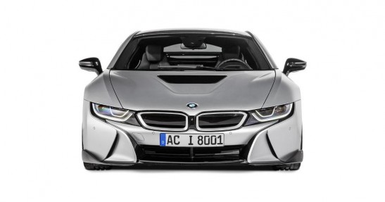 BMW i8 AC Schnitzer