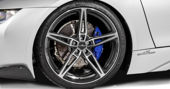 BMW i8 AC Schnitzer