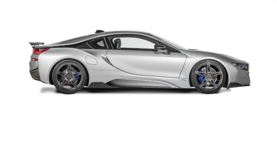BMW i8 AC Schnitzer