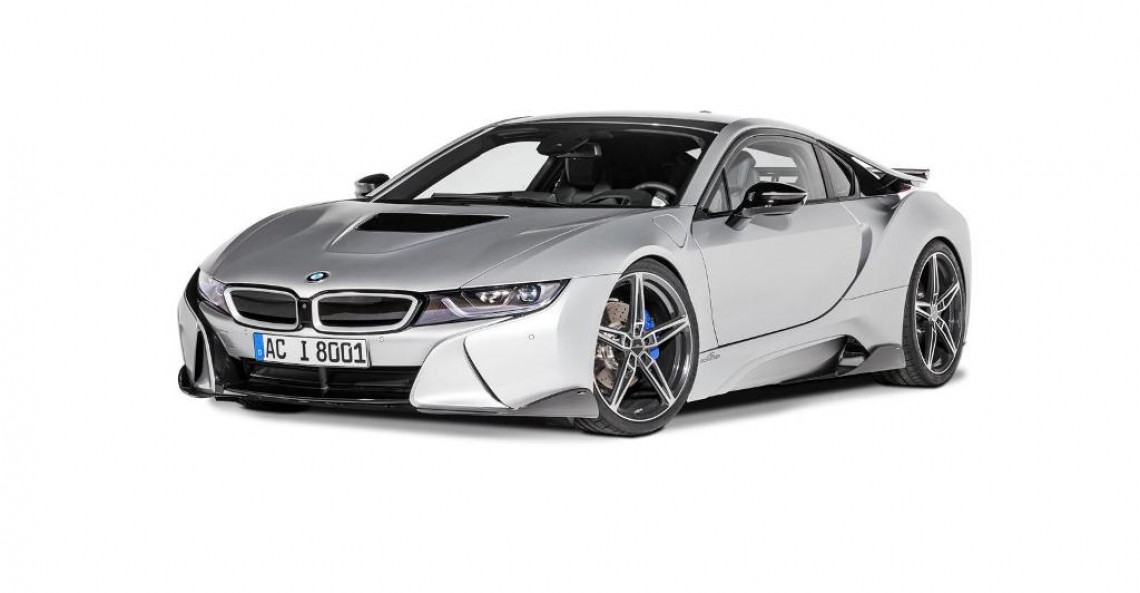 BMW i8 AC Schnitzer