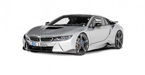 BMW i8 AC Schnitzer