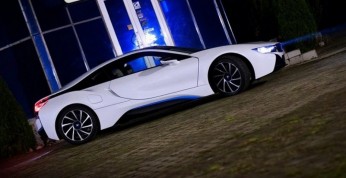BMW i8 o mocy 800 KM