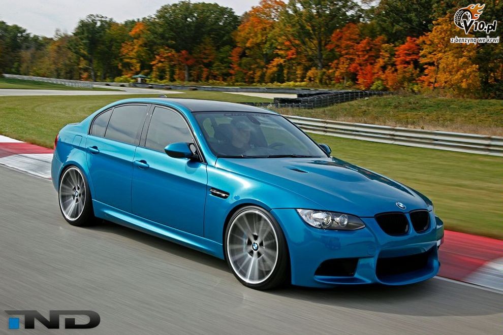 Bmw m3 sedan individual