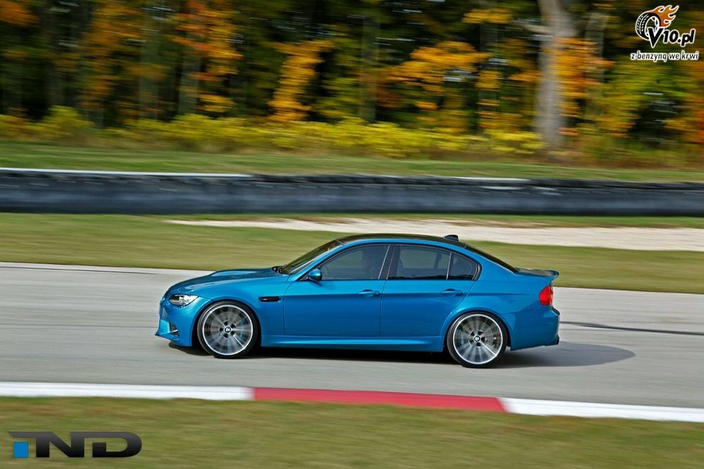 BMW Individual Atlantis E90 M3 tuning IND