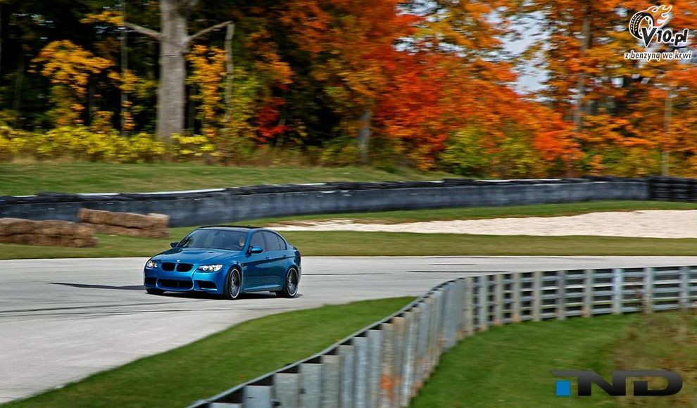 BMW Individual Atlantis E90 M3 tuning IND