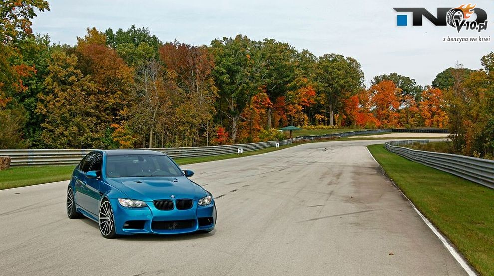 BMW Individual Atlantis E90 M3 tuning IND