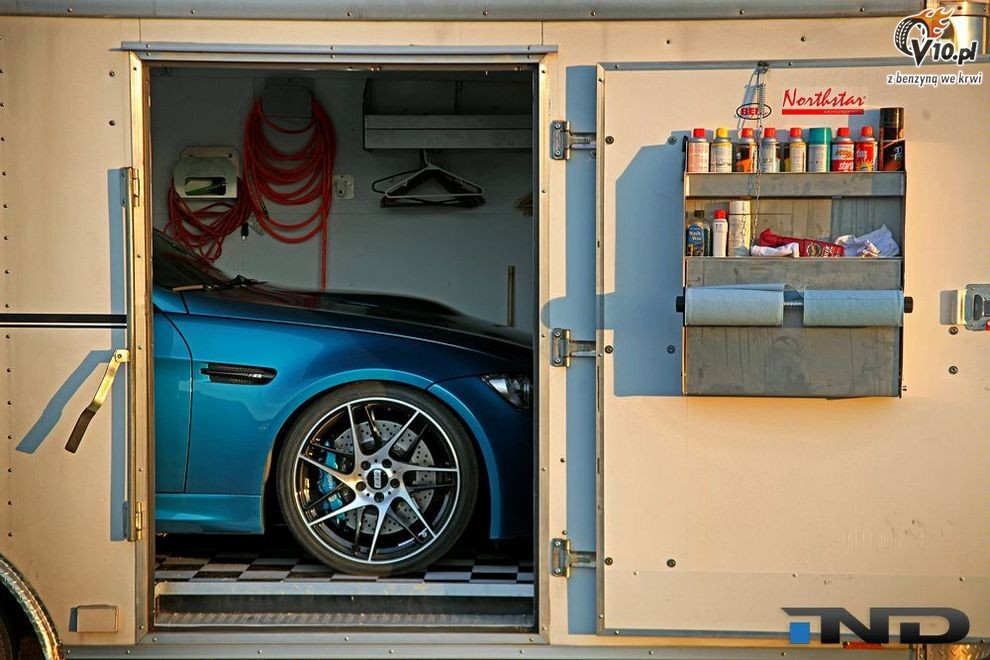 BMW Individual Atlantis E90 M3 tuning IND