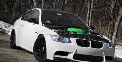 BMW M3 Coupe Green Hell tuning IND