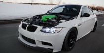 BMW M3 Coupe Green Hell tuning IND