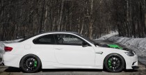 BMW M3 Coupe Green Hell tuning IND