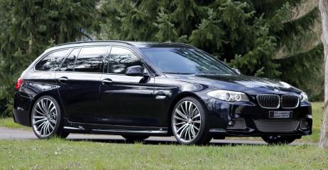 BMW 550i Touring Kelleners Sport