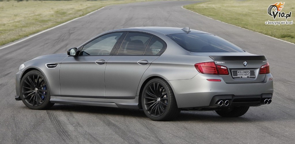 Bmw m5 kelleners sport #6