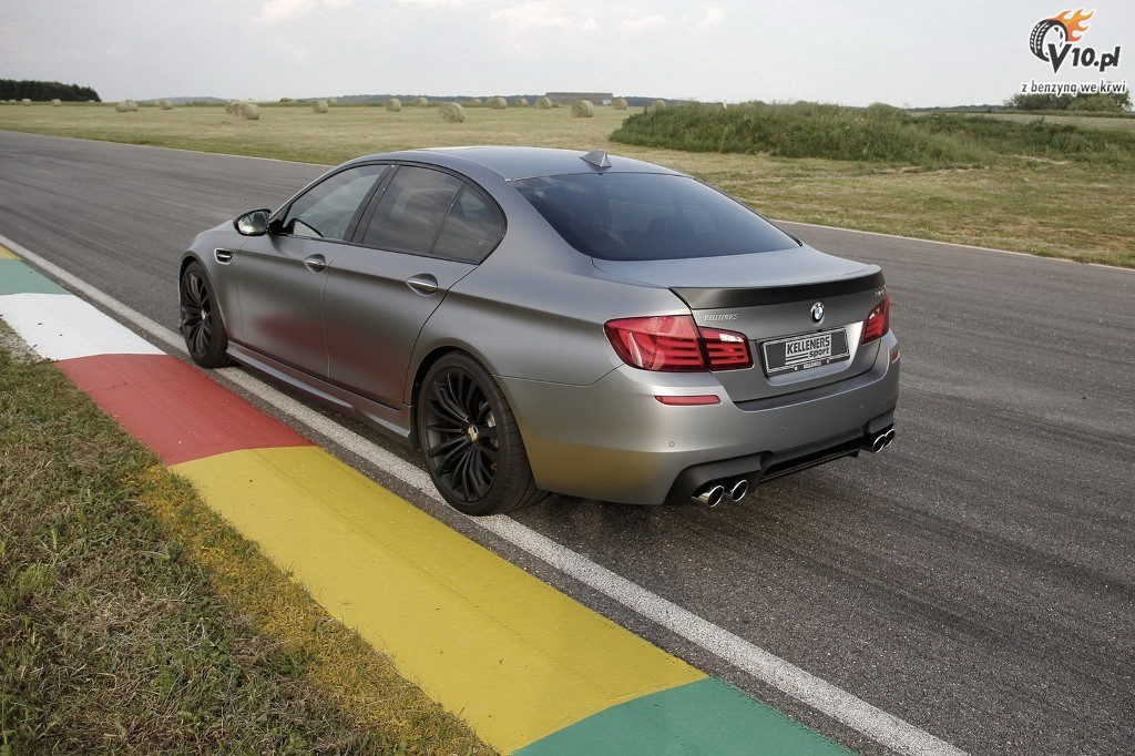 Kelleners bmw m5 #7