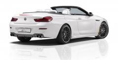 BMW serii 6 Cabrio Lumma Design