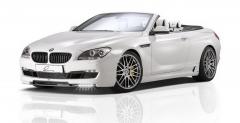 BMW serii 6 Cabrio Lumma Design