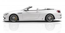 BMW serii 6 Cabrio Lumma Design