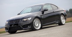 BMW serii 3 z nowym pakietem stylistycznym od LUMMA Design