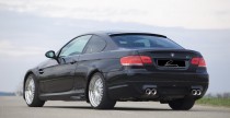 BMW serii 3 od LUMMA Design