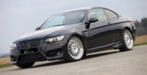 BMW serii 3 z nowym pakietem stylistycznym od LUMMA Design