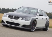 BMW M5 CLR 730 RS tuning Lumma Design