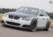 BMW M5 CLR 730 RS tuning Lumma Design