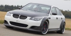 BMW M5 CLR 730 RS tuning Lumma Design