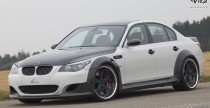 BMW M5 CLR 730 RS tuning Lumma Design
