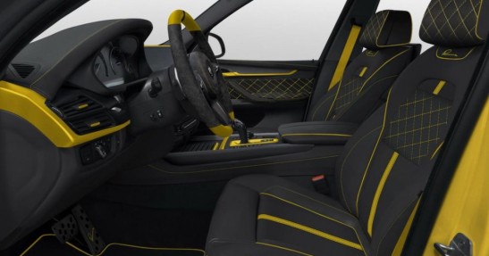 BMW X6 Lumma Design