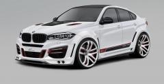 BMW X6 Lumma Design