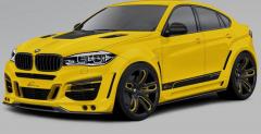 BMW X6 Lumma Design