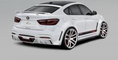 BMW X6 Lumma Design