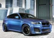 BMW X6 tuning Lumma Design - Lumma CLR X 650 M