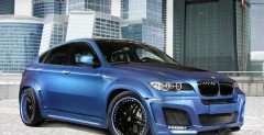 BMW X6 tuning Lumma Design - Lumma CLR X 650 M