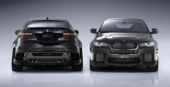 BMW X6 M CLR X 650 M tuning Lumma Design