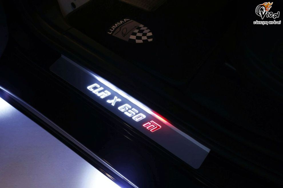 BMW X6 M CLR X 650 M tuning Lumma Design