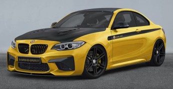 BMW M2 trafi na warsztat Manharta