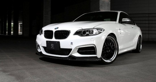 BMW M235i 3D Design