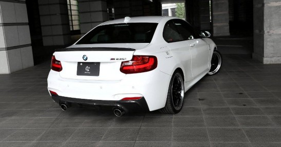 BMW M235i 3D Design