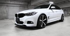 BMW 3 GT 3D Design