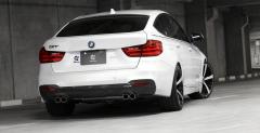 BMW 3 GT 3D Design