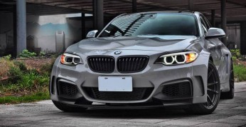 BMW M235i MH2 od Manharta