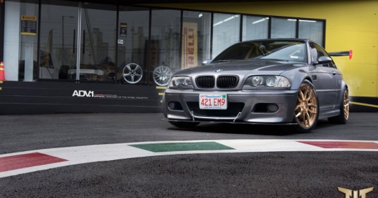 BMW M3 E46 ADV.1