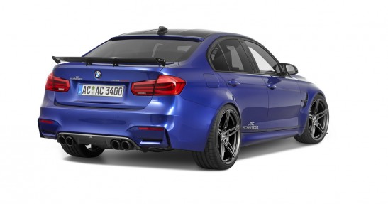 BMW M3 AC Schnitzer