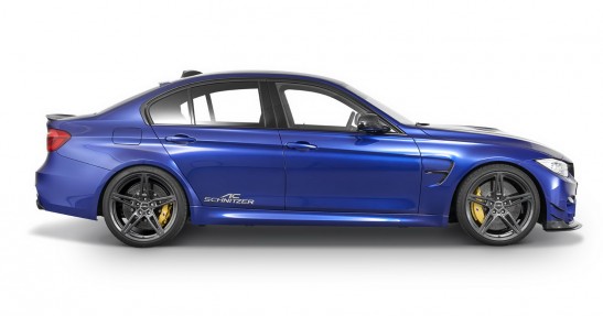 BMW M3 AC Schnitzer