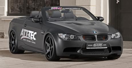 BMW M3 Cabrio ATT Tec