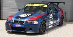 BMW M3 CSL MR Car Design