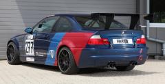BMW M3 CSL MR Car Design