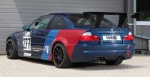 BMW M3 CSL MR Car Design