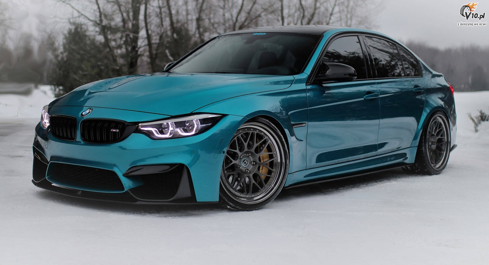 BMW M3 F80