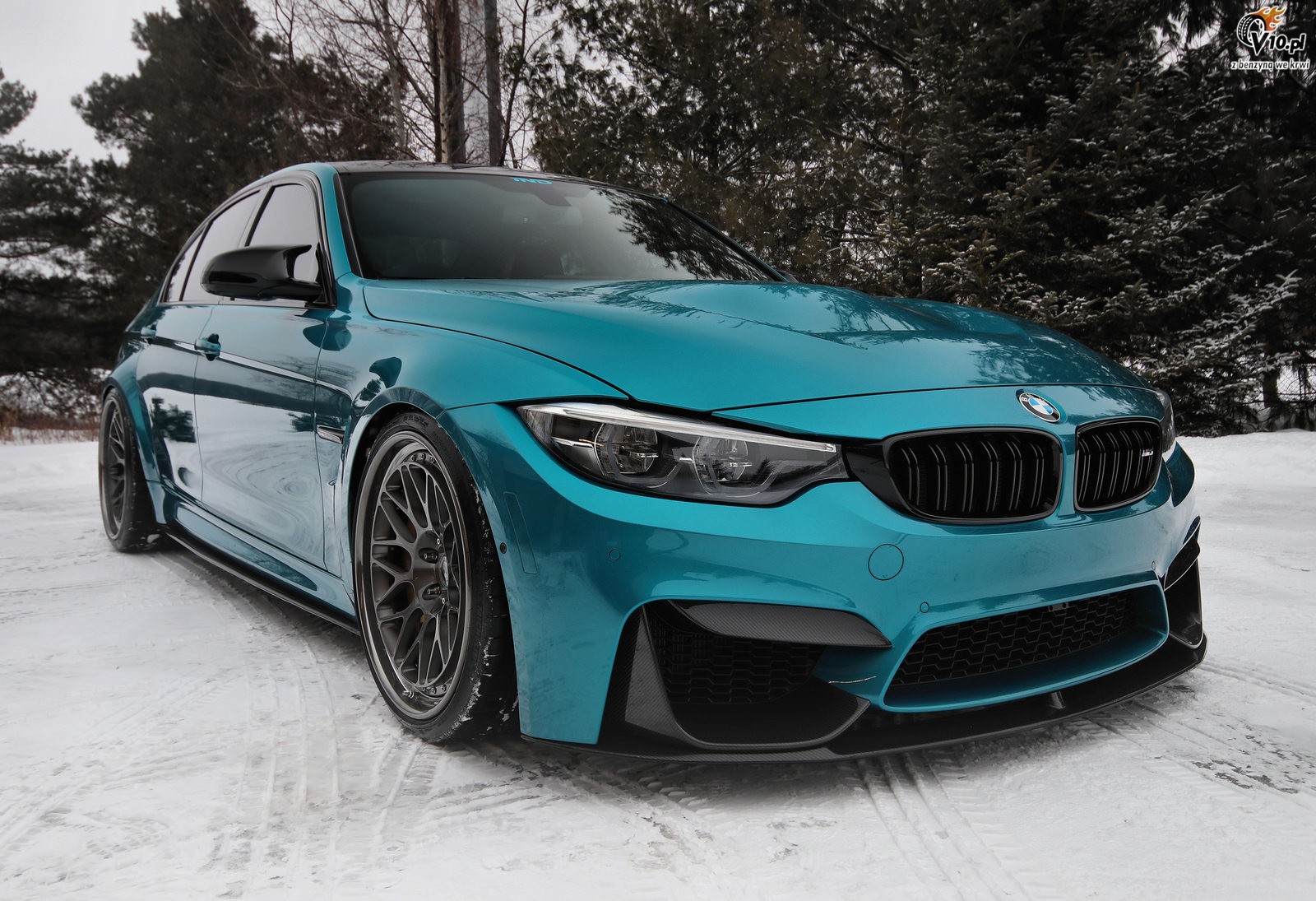 BMW M3 F80